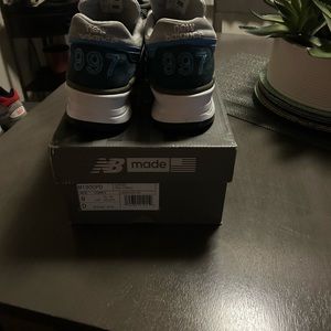 New balance, 997  size 9